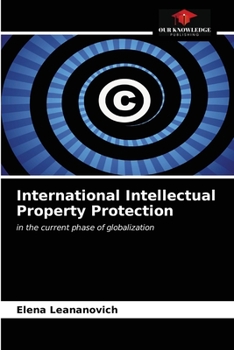 Paperback International Intellectual Property Protection Book