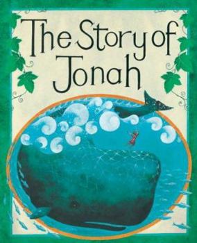 Paperback The Story of Jonah (Bible Stories) Book