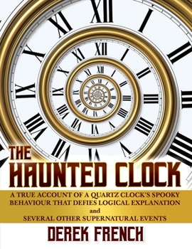 Paperback The Haunted Clock Book