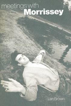 Hardcover Meetings With Morrissey Book