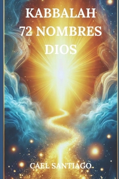 Paperback Kabbalah: Meditaciones de los 72 Nombres de DI-OS [Spanish] Book