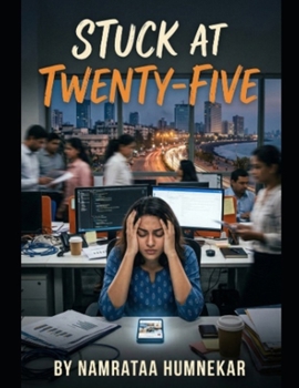 Paperback Stuck At Twenty-Five Book