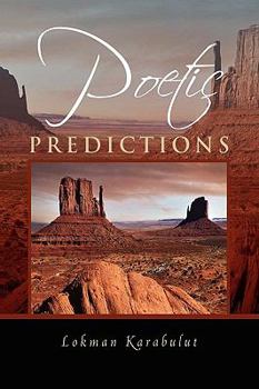 Paperback Poetic Predictions Book
