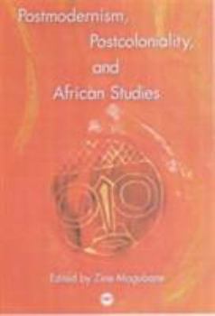 Paperback Postmodernism, Postcoloniality, and African Studies Book