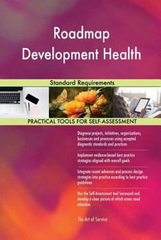 Paperback Roadmap Development Health Standard Requirements Book