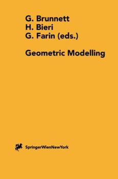 Paperback Geometric Modelling: Dagstuhl 1999 Computing Supplement 14 Book