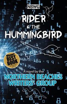 Paperback Rider & the Hummingbird Book