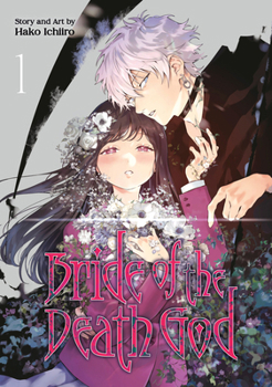 Paperback Bride of the Death God 01 Book