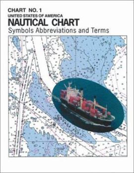 Paperback Chart No. 1: Symbols, Abbreviations, and Terms Book