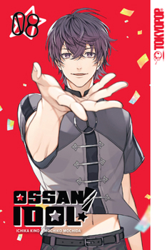 Paperback Ossan Idol!, Volume 8 Book