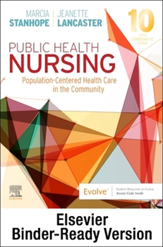 Loose Leaf Public Health Nursing - Binder Ready: Public Health Nursing - Binder Ready Book