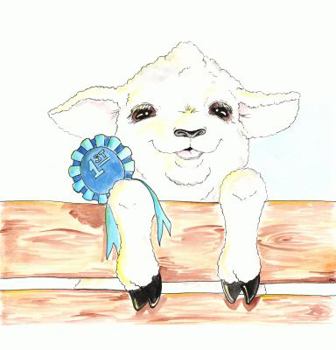 Hardcover Wee Angus Book