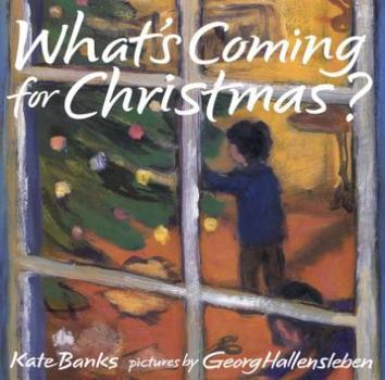 Hardcover What's Coming for Christmas? Book