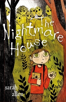 Hardcover The Nightmare House Book