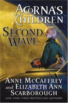 Hardcover Second Wave Book