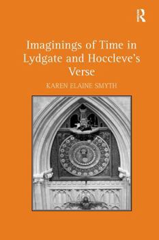 Paperback Imaginings of Time in Lydgate and Hoccleve's Verse Book