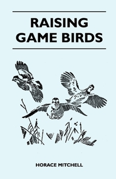 Paperback Raising Game Birds Book