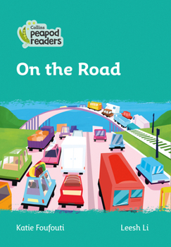 Paperback On the Road: Level 3 Book