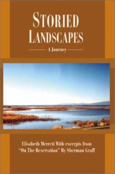 Paperback Storied Landscapes: A Journey Book
