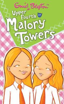 Paperback Upper Fourth at Malory Towers Book