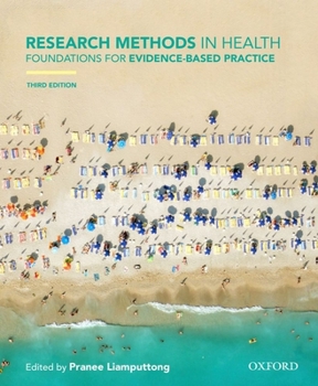 Paperback Research Methods in Health: Foundations for Evidence-Based Practice Book