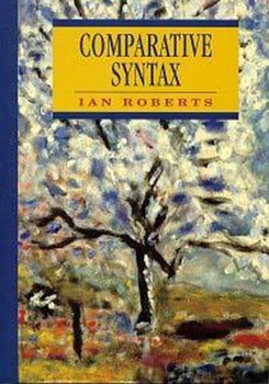 Paperback Comparative Syntax Book