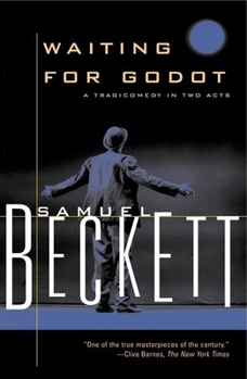 Paperback Waiting for Godot - English: A Tragicomedy in Two Acts Book