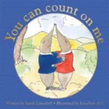 Board book You Can Count on Me Book