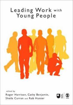 Paperback Leading Work with Young People Book