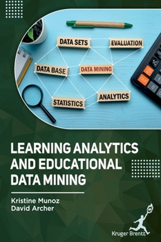 Hardcover Learning Analytics and Educational Data Mining Book
