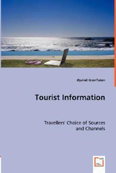 Paperback Tourist Information Book