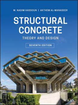 Hardcover Structural Concrete: Theory and Design Book