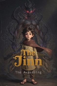 Paperback The Jinn: The Awakening Book