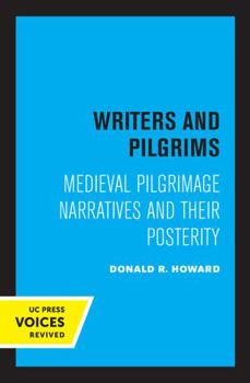 Paperback Writers and Pilgrims: Medieval Pilgrimage Narratives and Their Posterity Book