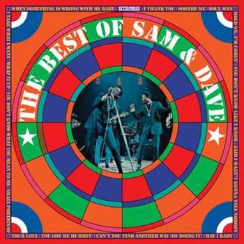 Vinyl The Best Of Sam & Dave (180 Gram Translucent Vinyl Book
