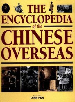 Hardcover The Encyclopedia of the Chinese Overseas Book