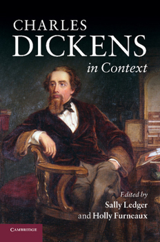 Charles Dickens in Context - Book  of the Literature in Context