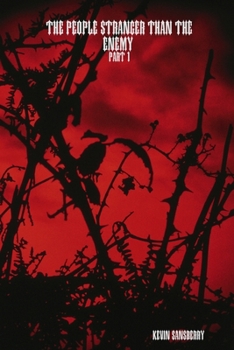 Paperback The people stranger than the enemy Book