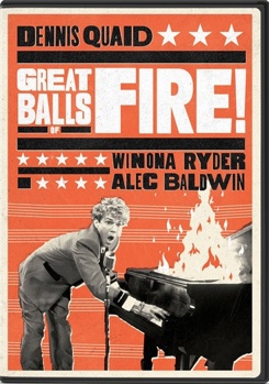 Great Balls Of Fire!