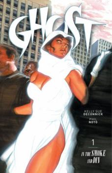 Ghost Volume 1: In the Smoke and Din - Book  of the Dark Horse Heroes