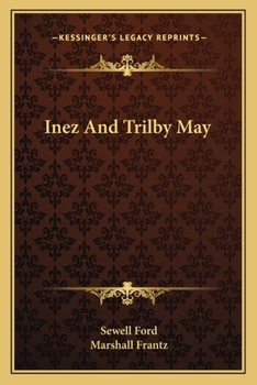 Paperback Inez And Trilby May Book