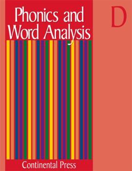 Paperback Phonics and Word Analysis Level A (Phonics and Word Analysis, D) Book