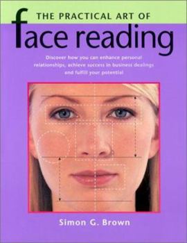 Paperback The Practical Art of Face Reading Book