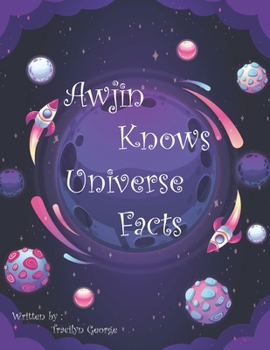 Paperback Awjin Knows Universe Facts Book