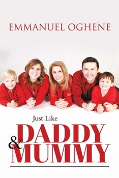 Paperback Just Like Daddy & Mummy Book