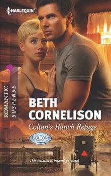 Colton's Ranch Refuge - Book #2 of the Coltons of Eden Falls