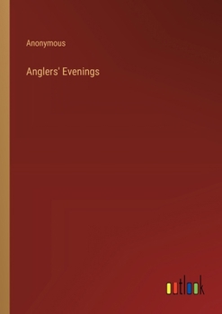 Paperback Anglers' Evenings Book