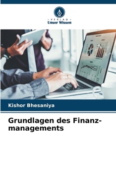 Paperback Grundlagen des Finanz-managements (German Edition) [German] Book