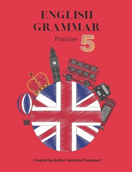 Paperback English Grammar: Practise 5 Book