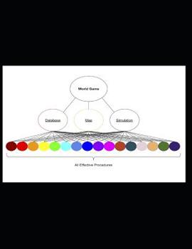 Paperback World Game: An MS Thesis on engineering Buckminster Fuller's unfinished computer game Book